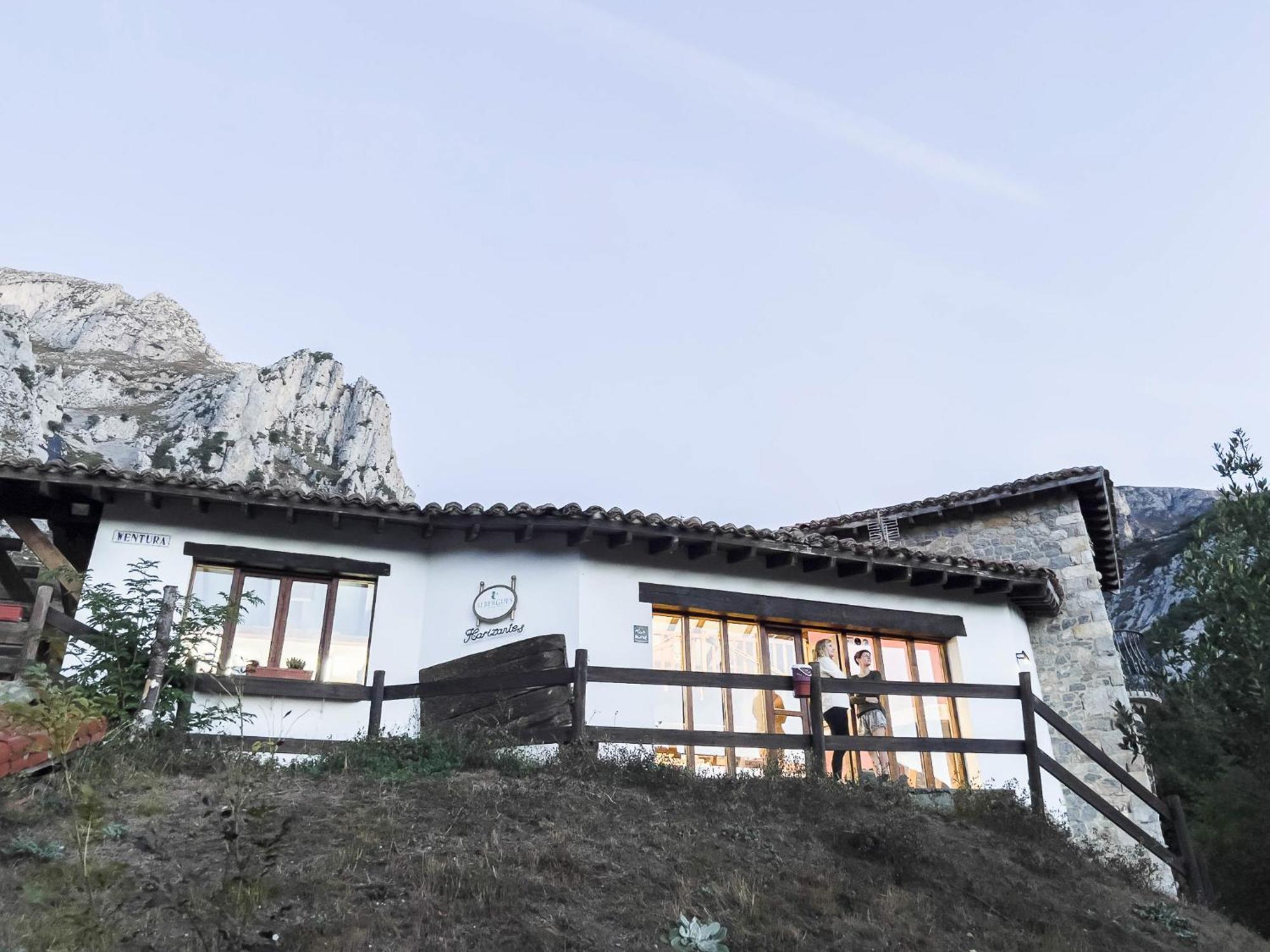 Albergue De Cabanes Cabanes  Exterior photo
